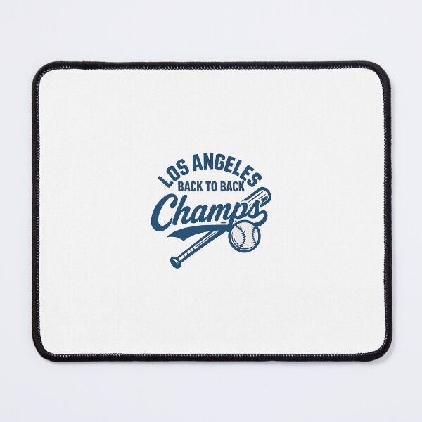 Item preview, LA Back to back champs designed and sold by Tsukuyomi Dreams.