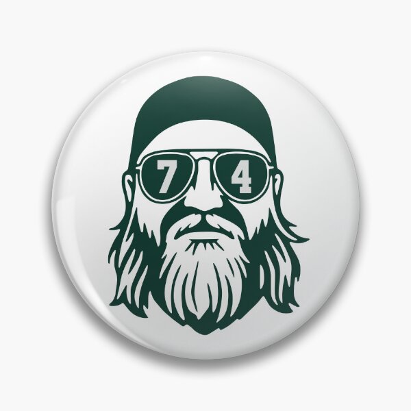 Item preview, Nick Mangold A True Jet 74 designed and sold by ivotee.