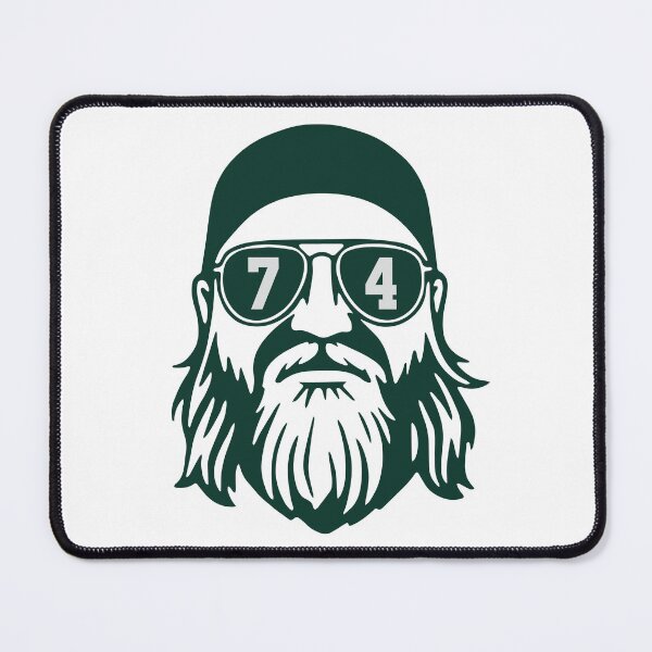 Item preview, Nick Mangold A True Jet 74 designed and sold by ivotee.