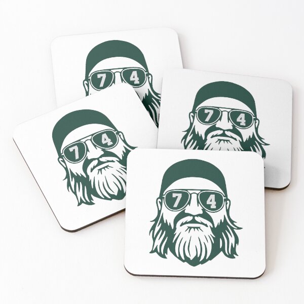 Item preview, Nick Mangold A True Jet 74 designed and sold by ivotee.