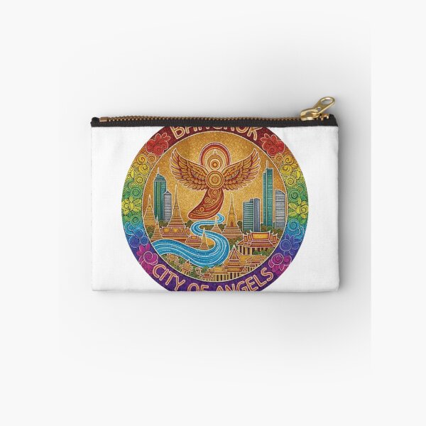 Item preview, BANGKOK. CITY OF ANGELS designed and sold by likbatonboot.