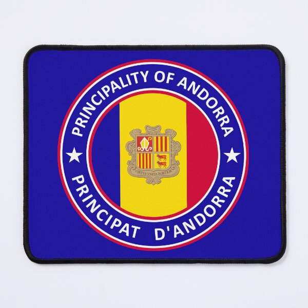 Item preview, Andorra designed and sold by almadigitalarts.