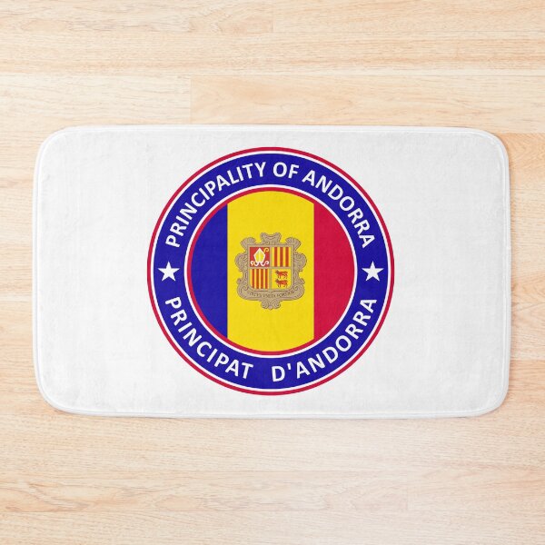 Item preview, Andorra designed and sold by almadigitalarts.