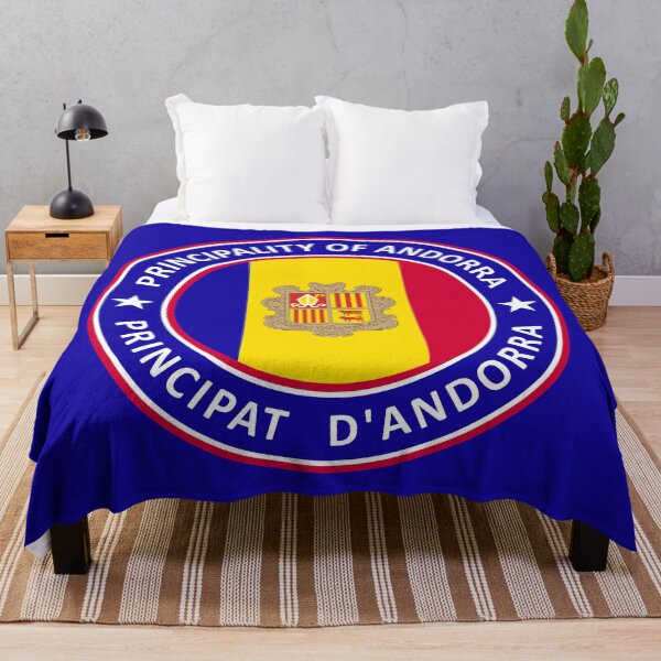 Item preview, Andorra designed and sold by almadigitalarts.