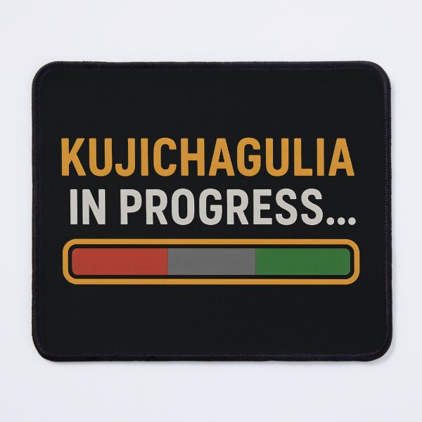 Item preview, Kujichagulia In Progress – Kwanzaa Self-Determination designed and sold by SidTastic .