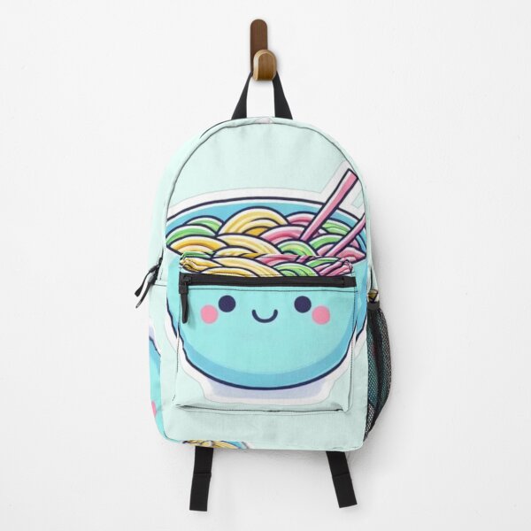 Item preview, Cute Kawaii Ramen Bowl – Adorable Anime Manga Noodle Lover Design designed and sold by Sugar Wisdom .