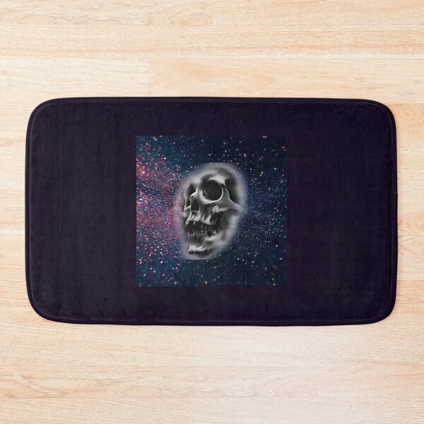 Item preview, Black hole in the form of a skeleton designed and sold by SoFanny.