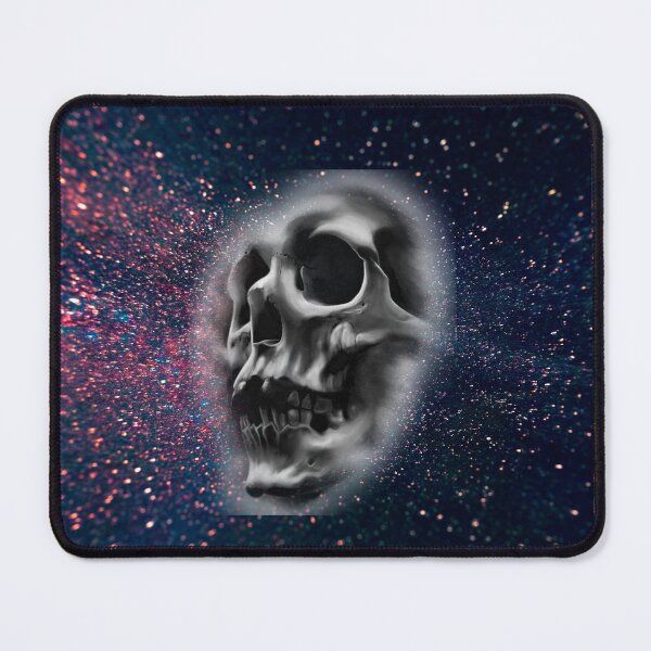 Item preview, Black hole in the form of a skeleton designed and sold by SoFanny.