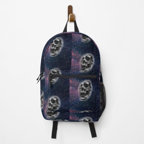 Item preview, Black hole in the form of a skeleton designed and sold by SoFanny.