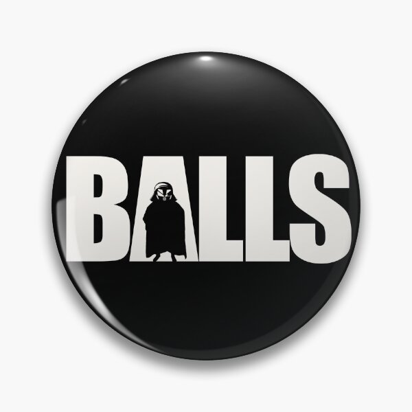 Item preview, Dark Helmet Balls designed and sold by johnnehill2.