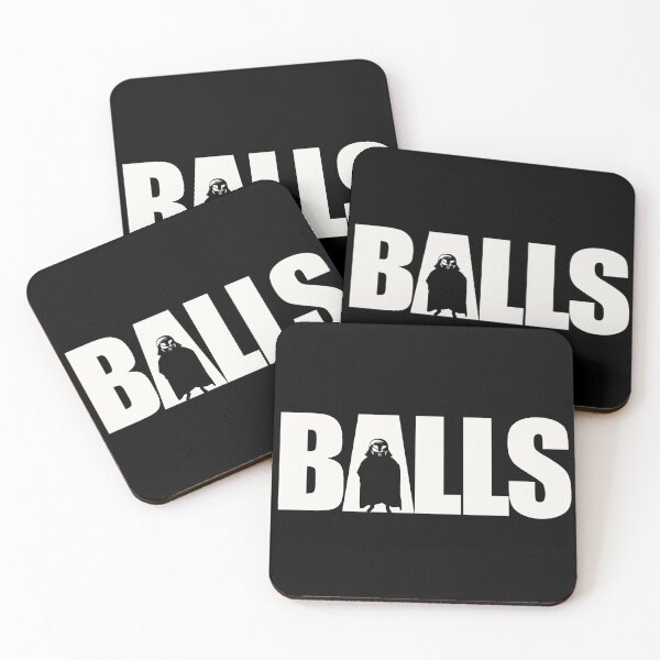 Item preview, Dark Helmet Balls designed and sold by johnnehill2.