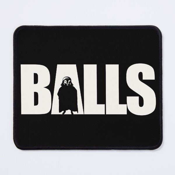 Item preview, Dark Helmet Balls designed and sold by johnnehill2.