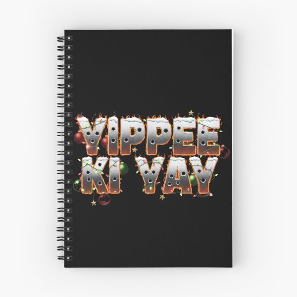 Item preview, Yippee Ki Yay designed and sold by svarupa.