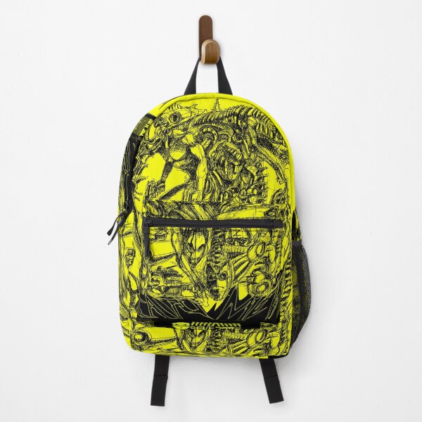 Item preview, Heavy metal Cyberpunk aliens ink art designed and sold by Paintbase.