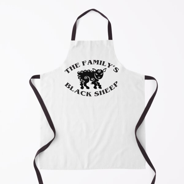Item preview, The family's black sheep designed and sold by remerasnerdas.