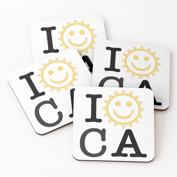 Item preview, I Love California designed and sold by T4Texas.