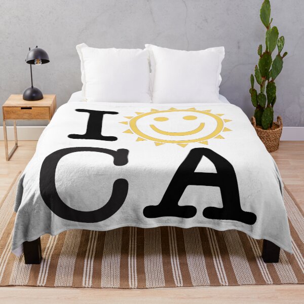 Item preview, I Love California designed and sold by T4Texas.