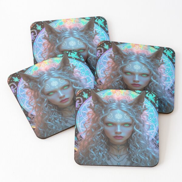 Item preview, Mystic witch designed and sold by eternia35.