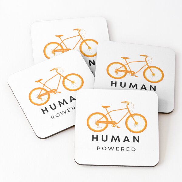 Item preview, Human Powered designed and sold by WhyNotBike.