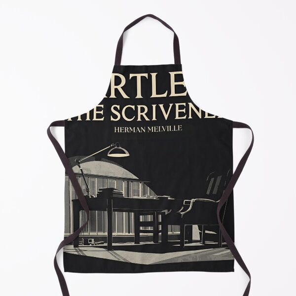 Item preview, 'Bartleby, the Scrivener' by Herman Melville designed and sold by Filologica.