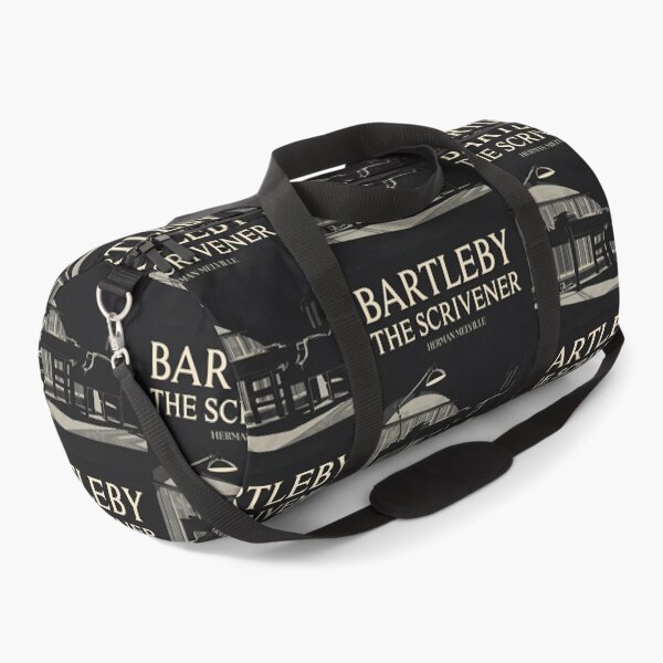 Item preview, 'Bartleby, the Scrivener' by Herman Melville designed and sold by Filologica.