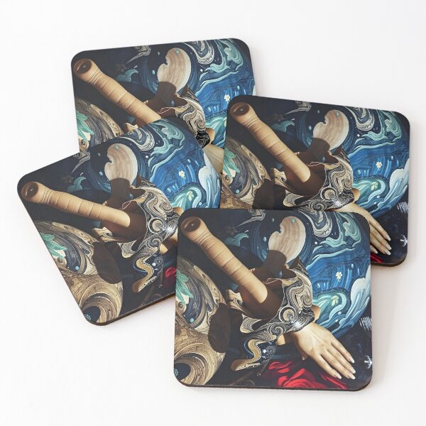 Item preview, Waves of the Artisan designed and sold by JA jones.