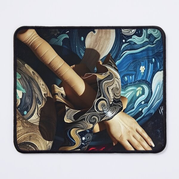 Item preview, Waves of the Artisan designed and sold by JA jones.