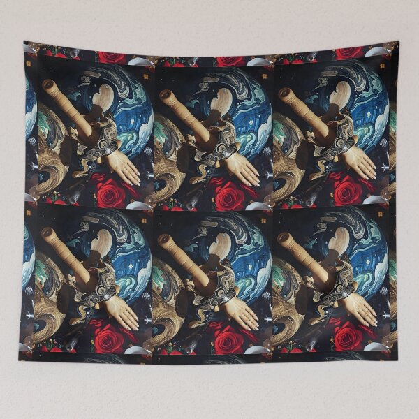 Item preview, Waves of the Artisan designed and sold by JA jones.