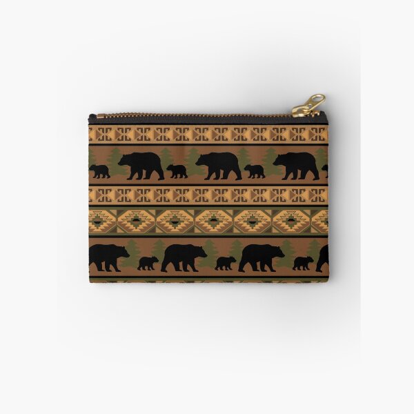 Item preview, Black Bear and Cub designed and sold by Barbara Pixton.