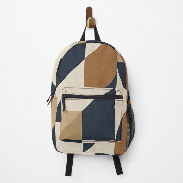 Item preview, Terra Geometry – Modern Bauhaus Pattern designed and sold by Zenvo.