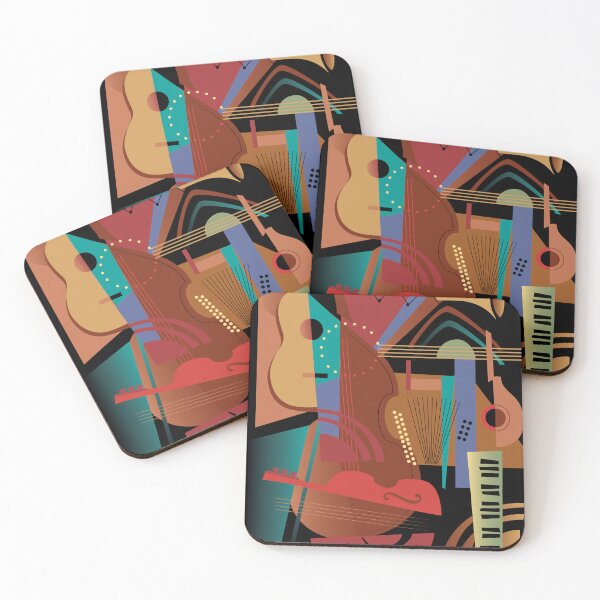 Item preview, Folk Band designed and sold by Barbara Pixton.