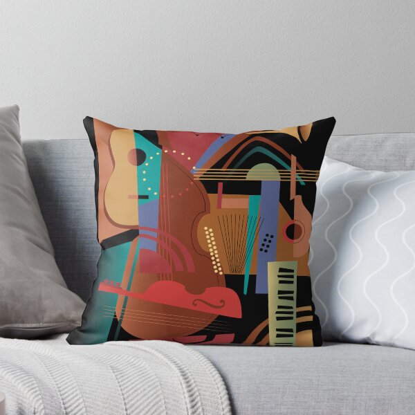 Item preview, Folk Band designed and sold by Barbara Pixton.