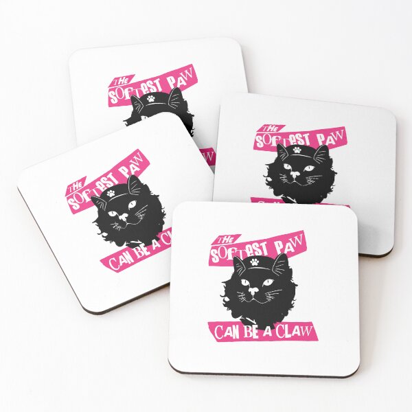 Item preview, The softest paw can be a claw designed and sold by remerasnerdas.