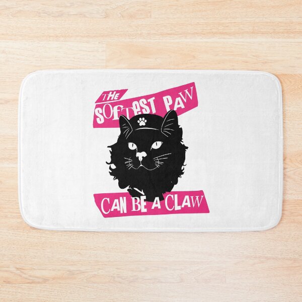 Item preview, The softest paw can be a claw designed and sold by remerasnerdas.