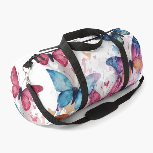 Item preview, butterflies forming a heart shape, romantic, elegant, whimsical, watercolor, soft diffused lighting, pastel color palette designed and sold by gulka8.