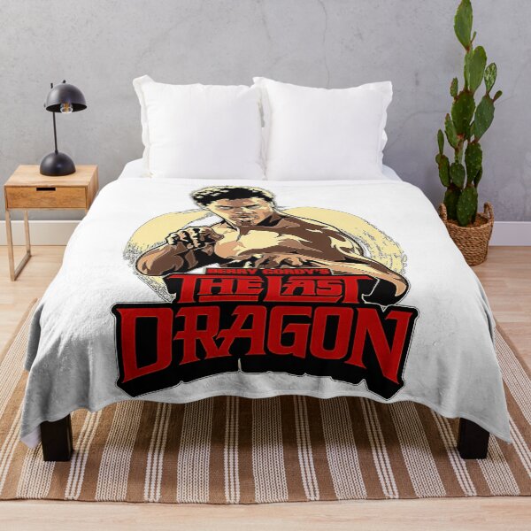 Item preview, Bruce Leroy - The Last Dragon designed and sold by Susannayden.