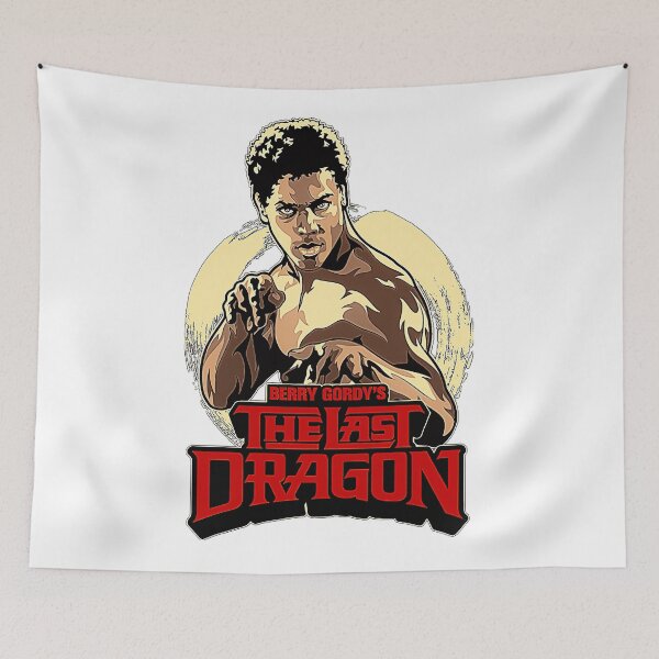 Item preview, Bruce Leroy - The Last Dragon designed and sold by Susannayden.