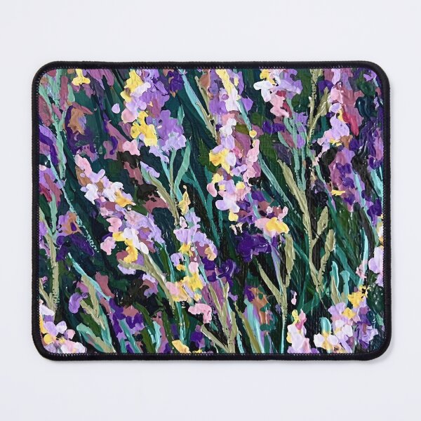 Item preview, Lavender Field Whispers of Provence Purple Serenity designed and sold by art.ash.original.