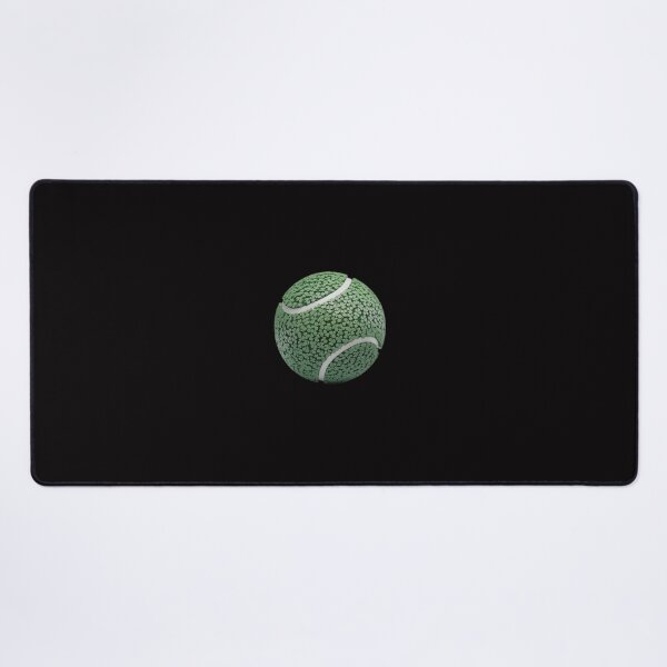 Item preview, Tenis ball from many small shamrocksw designed and sold by Mega _Tronus .