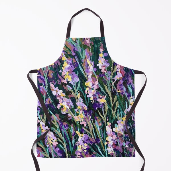 Item preview, Lavender Field Whispers of Provence Purple Serenity designed and sold by valyaart.