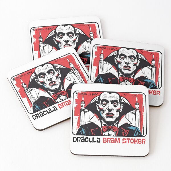 Item preview, Bram Stoker's Dracula designed and sold by Filologica.