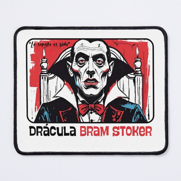 Item preview, Bram Stoker's Dracula designed and sold by Filologica.