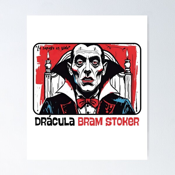 Item preview, Drácula de Bram Stoker designed and sold by Filologica.
