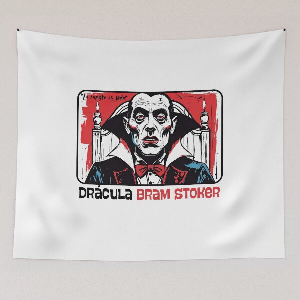 Item preview, Bram Stoker's Dracula designed and sold by Filologica.