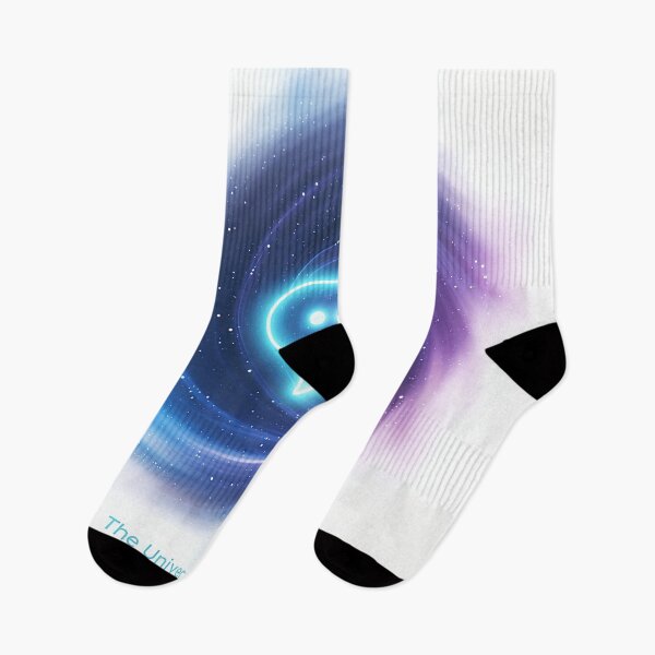 Item preview, The Universe Is Typing... — Minimal Futuristic Galaxy Design designed and sold by JazzDynamo.