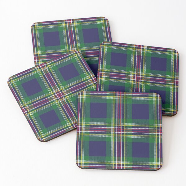 Item preview, Australian National Tartan | Classic Plaid Tribute to the Heart & Heritage of Australia designed and sold by This Is Tartan.