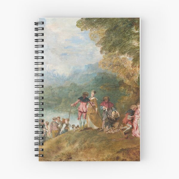 Item preview, The Embarkation for Cythera - Watteau designed and sold by Overpryce.