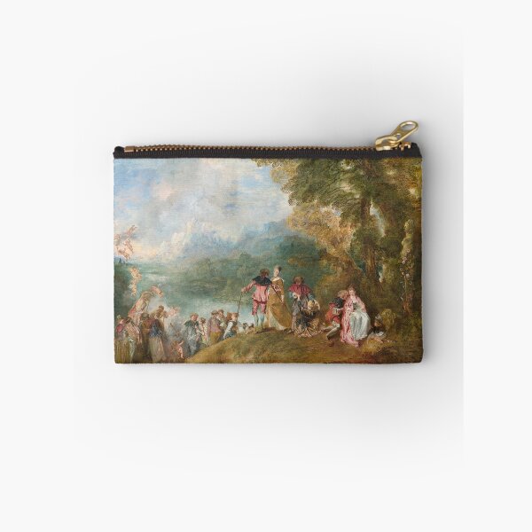 Item preview, The Embarkation for Cythera - Watteau designed and sold by Overpryce.