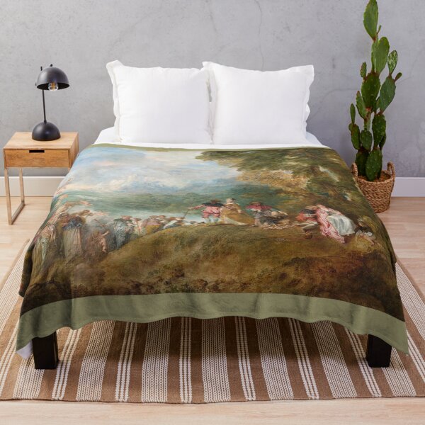 Item preview, The Embarkation for Cythera - Watteau designed and sold by Overpryce.