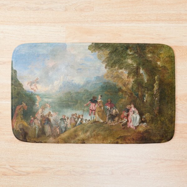Item preview, The Embarkation for Cythera - Watteau designed and sold by Overpryce.